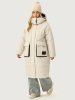 Пальто 6з5026 сливочный оптом от производителя NIKASTYLE