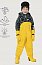 Полукомбинезон 3л2722 желтый