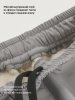 Брюки 2л16826 серый оптом от производителя NIKASTYLE