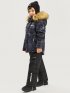 Костюм 7з3925 графит/черный оптом от производителя NIKASTYLE
