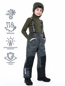 Брюки 2з3123 графитовый оптом от производителя NIKASTYLE