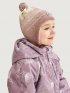 Шапка 11м10225 молоко/какао оптом от производителя NIKASTYLE