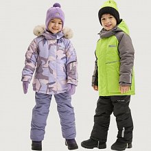 Костюмы (куртка и полукомбинезон) оптом от производителя NIKASTYLE