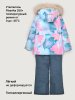 Костюм 7з2226 фламинго/серый оптом от производителя NIKASTYLE