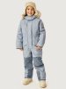 Комбинезон 8з1826 лед/светло-серый
