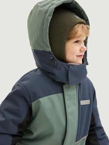 Комбинезон 8з4925 полынь/графит оптом от производителя NIKASTYLE