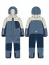 Комбинезон 8з4925 деним/неви оптом от производителя NIKASTYLE