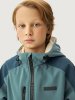 Ветровка 4л15526 мох/деним оптом от производителя NIKASTYLE