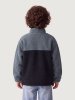 Толстовка спортивная 4т41326 джинс/графит оптом от производителя NIKASTYLE