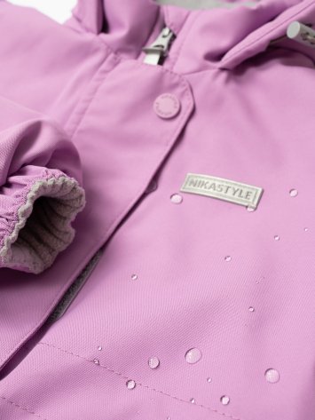 Костюм 7м2225 орхидея/серый оптом от производителя NIKASTYLE