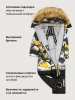 Комбинезон 8з0726 графит/черный оптом от производителя NIKASTYLE