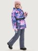 Костюм 7з2225 фиолет/графит