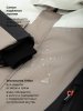 Костюм 7з5126 серый песок/черный оптом от производителя NIKASTYLE