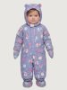Комбинезон 8з0125 лаванда