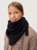 Шарф 17з52626 антрацит оптом от производителя NIKASTYLE