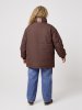 Куртка п4м10227 шоколад оптом от производителя NIKASTYLE