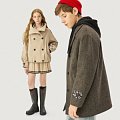 Ветровки, плащи оптом от производителя NIKASTYLE