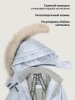 Комбинезон 8з1626 лед/светло-серый оптом от производителя NIKASTYLE