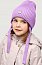Шапка 11м21226 лаванда