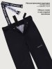 Брюки 2л3925 черный оптом от производителя NIKASTYLE