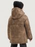 Куртка 4з8125 кэмел оптом от производителя NIKASTYLE