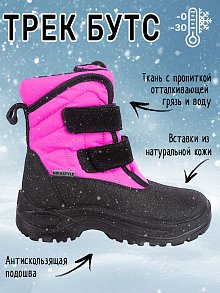 Сапоги 16з1822 фуксия оптом от производителя NIKASTYLE