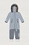 Комбинезон 8з0726 туман/серый