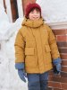 Куртка 4з5926 охра оптом от производителя NIKASTYLE