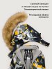 Костюм 7з1126 графит/черный оптом от производителя NIKASTYLE