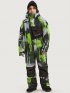 Комбинезон 8з1525 салат/черный оптом от производителя NIKASTYLE