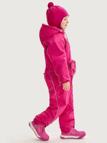 Комбинезон 8м2625 фуксия оптом от производителя NIKASTYLE