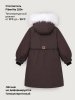 Парка 5з4626 шоколад оптом от производителя NIKASTYLE