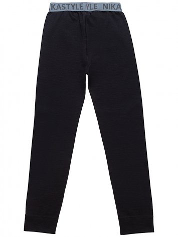 Кальсоны 2т11324 черный оптом от производителя NIKASTYLE