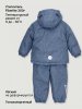 Костюм 7з0526 джинс оптом от производителя NIKASTYLE