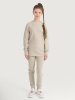 Костюм 7т19225 беж