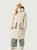 Пальто 6з5026 сливочный оптом от производителя NIKASTYLE