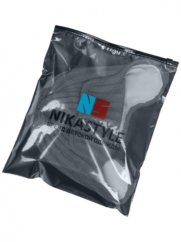 Шапка 11з15825 кофе оптом от производителя NIKASTYLE