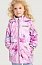Ветровка 4л2226 розовый