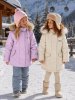 Парка 5з5626 кешью оптом от производителя NIKASTYLE