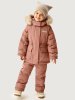 Костюм 7з3026 сухая роза оптом от производителя NIKASTYLE