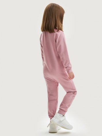 Комбинезон 8т19025 розовый оптом от производителя NIKASTYLE