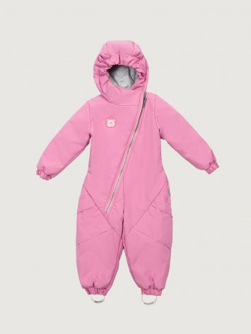 Комбинезон 8м0125 розовый оптом от производителя NIKASTYLE