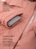 Комбинезон 8з2826 сухая роза оптом от производителя NIKASTYLE