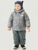 Костюм 7з0526 графит оптом от производителя NIKASTYLE