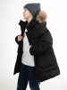 КУРТКА пуховая 4з8124 черный оптом от производителя NIKASTYLE
