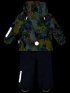 Костюм 7м0723 черный оптом от производителя NIKASTYLE