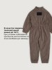 Комбинезон спортивный 8т41126 кофе оптом от производителя NIKASTYLE