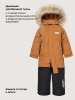 Комбинезон 8з0726 кэмел/черный оптом от производителя NIKASTYLE