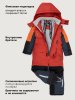 Комбинезон 8з4126 терракот оптом от производителя NIKASTYLE