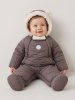 Комбинезон 8з0126 шоколад оптом от производителя NIKASTYLE